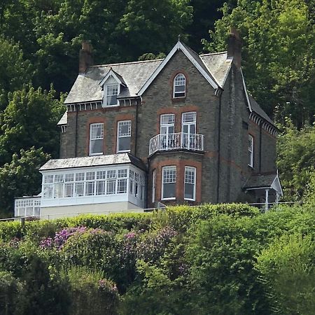 Highcliffe House Bed & Breakfast Lynton Bagian luar foto