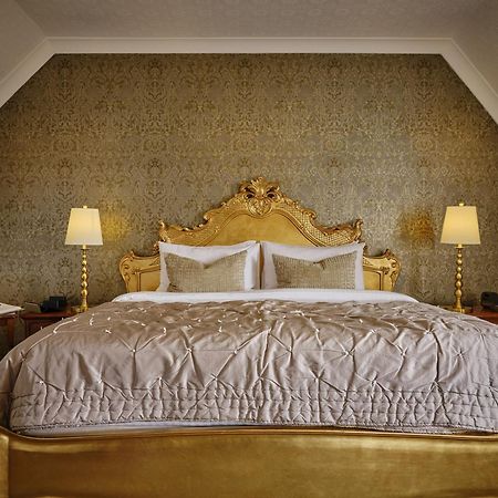 Highcliffe House Bed & Breakfast Lynton Bagian luar foto