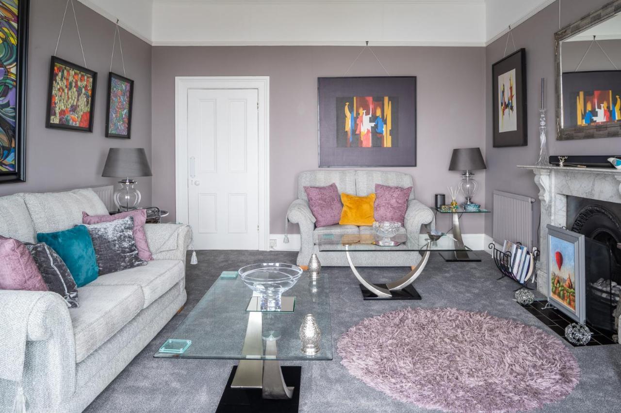 Highcliffe House Bed & Breakfast Lynton Bagian luar foto