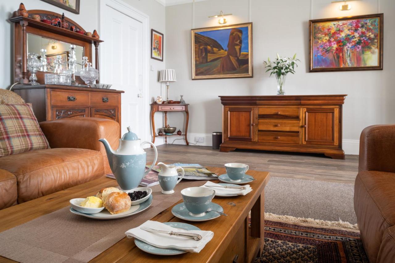Highcliffe House Bed & Breakfast Lynton Bagian luar foto