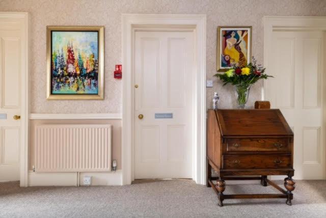 Highcliffe House Bed & Breakfast Lynton Bagian luar foto