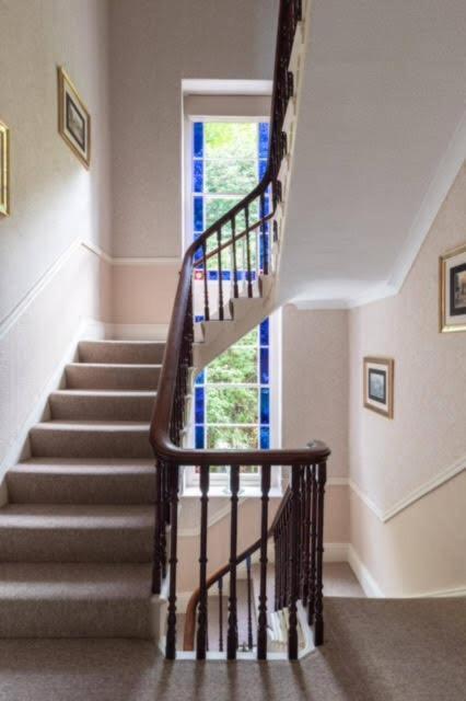 Highcliffe House Bed & Breakfast Lynton Bagian luar foto