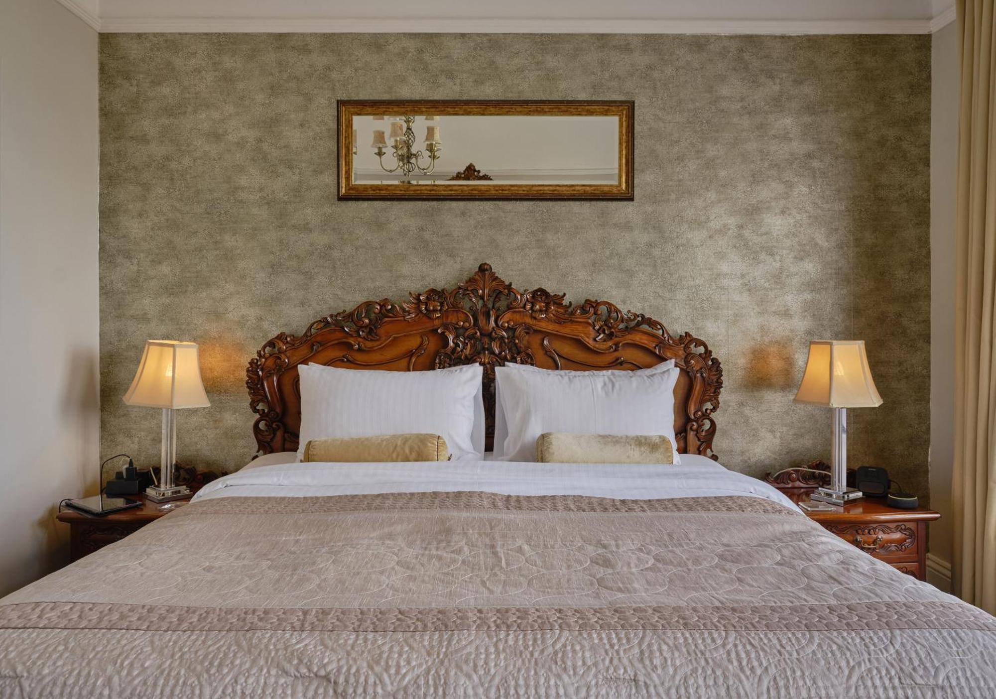 Highcliffe House Bed & Breakfast Lynton Bagian luar foto