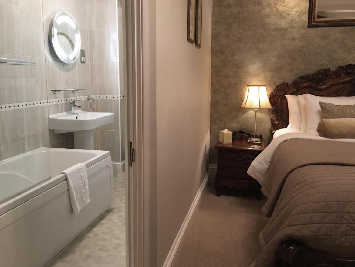 Highcliffe House Bed & Breakfast Lynton Ruang foto