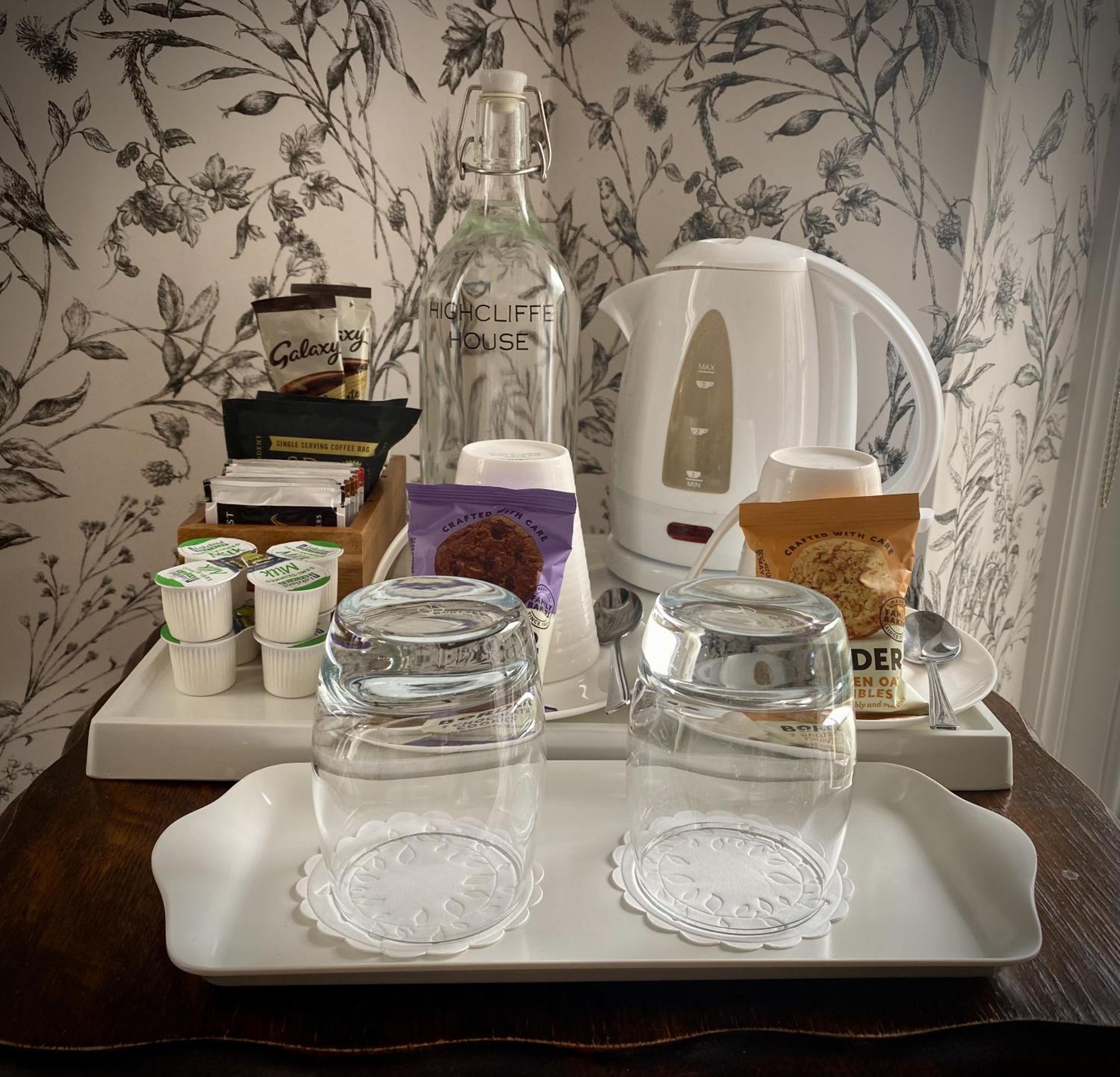 Highcliffe House Bed & Breakfast Lynton Ruang foto