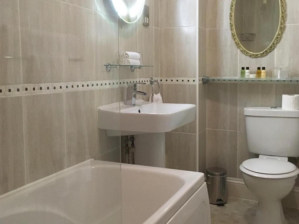 Highcliffe House Bed & Breakfast Lynton Ruang foto