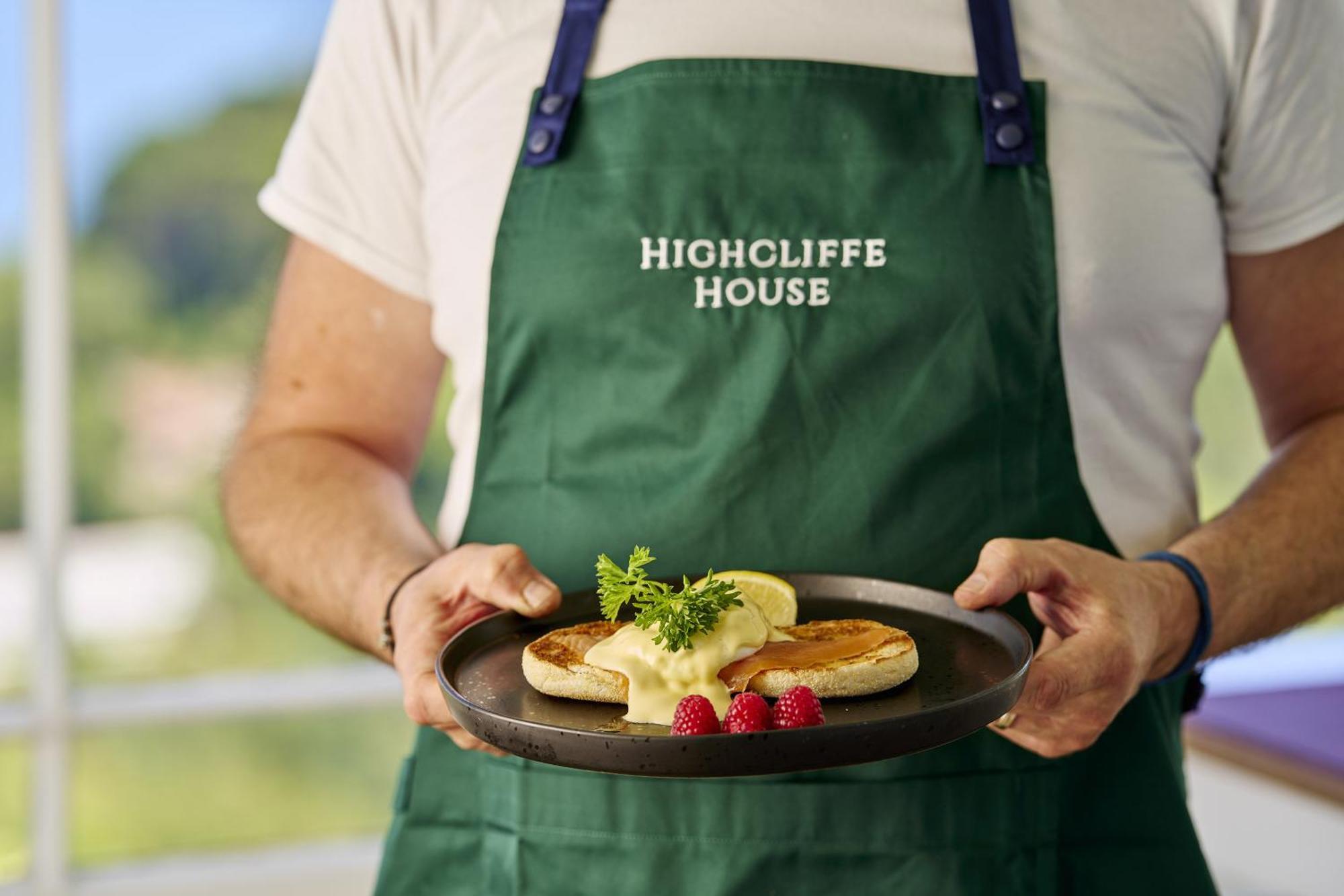 Highcliffe House Bed & Breakfast Lynton Bagian luar foto