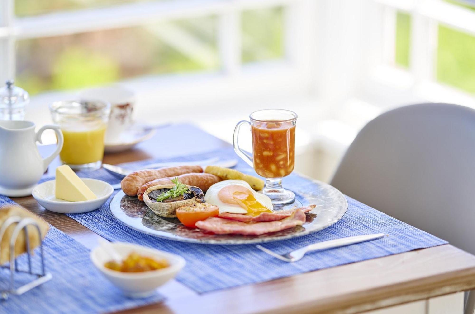 Highcliffe House Bed & Breakfast Lynton Bagian luar foto