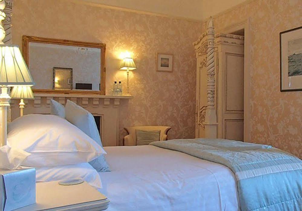 Highcliffe House Bed & Breakfast Lynton Bagian luar foto